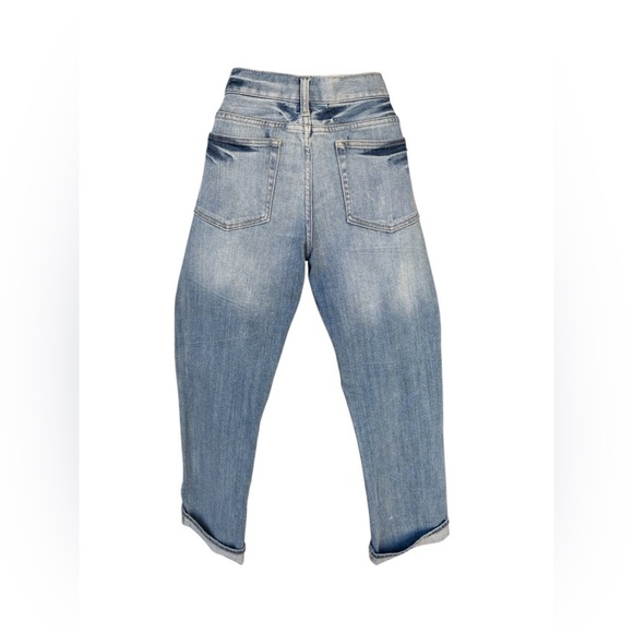 Refuge women’s denim jeans light wash size 5 preloved in excellent condition - Picture 4 of 9